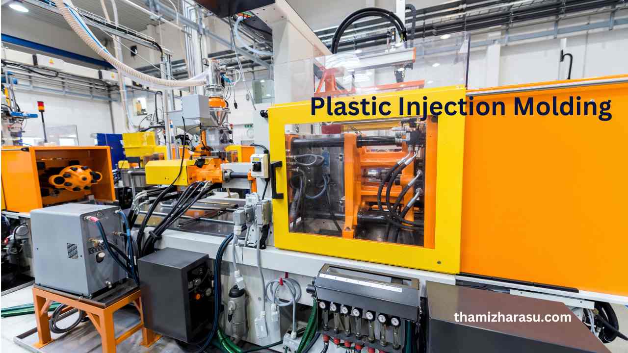 plastic injection molding