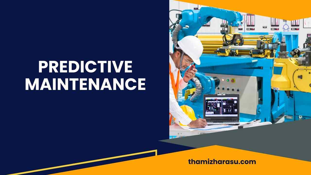 predictive maintenance
