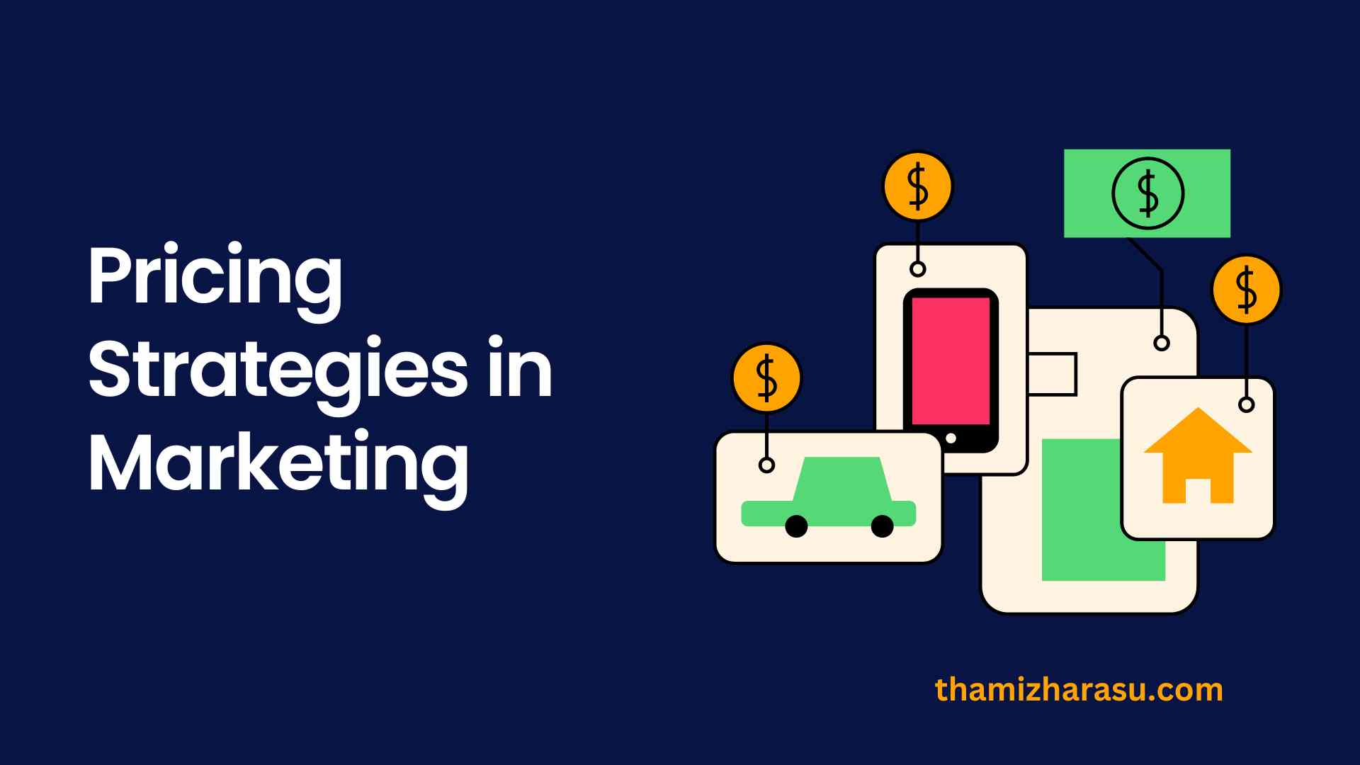 pricing strategies in marketing