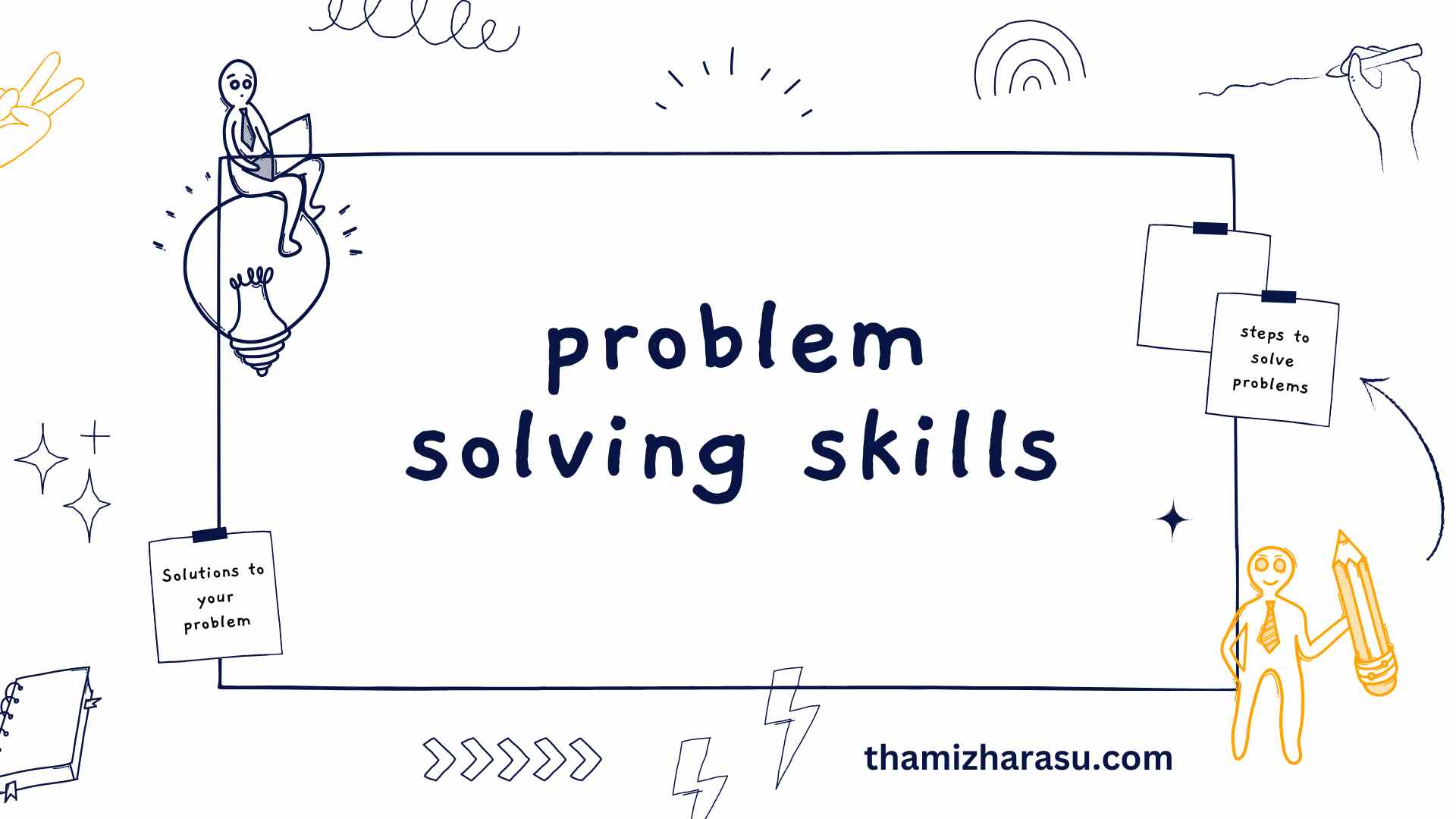 problem solving skills