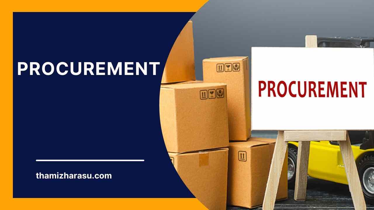 procurement