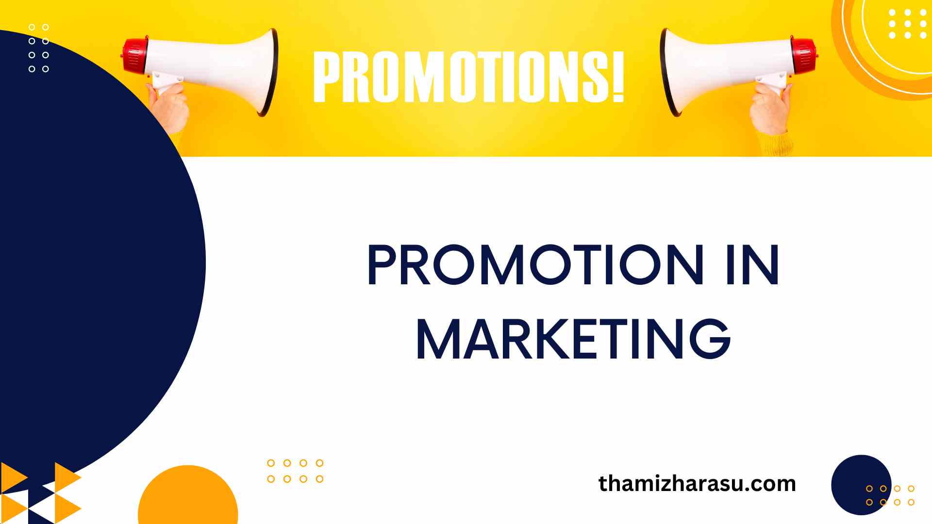 promotion in marketing
