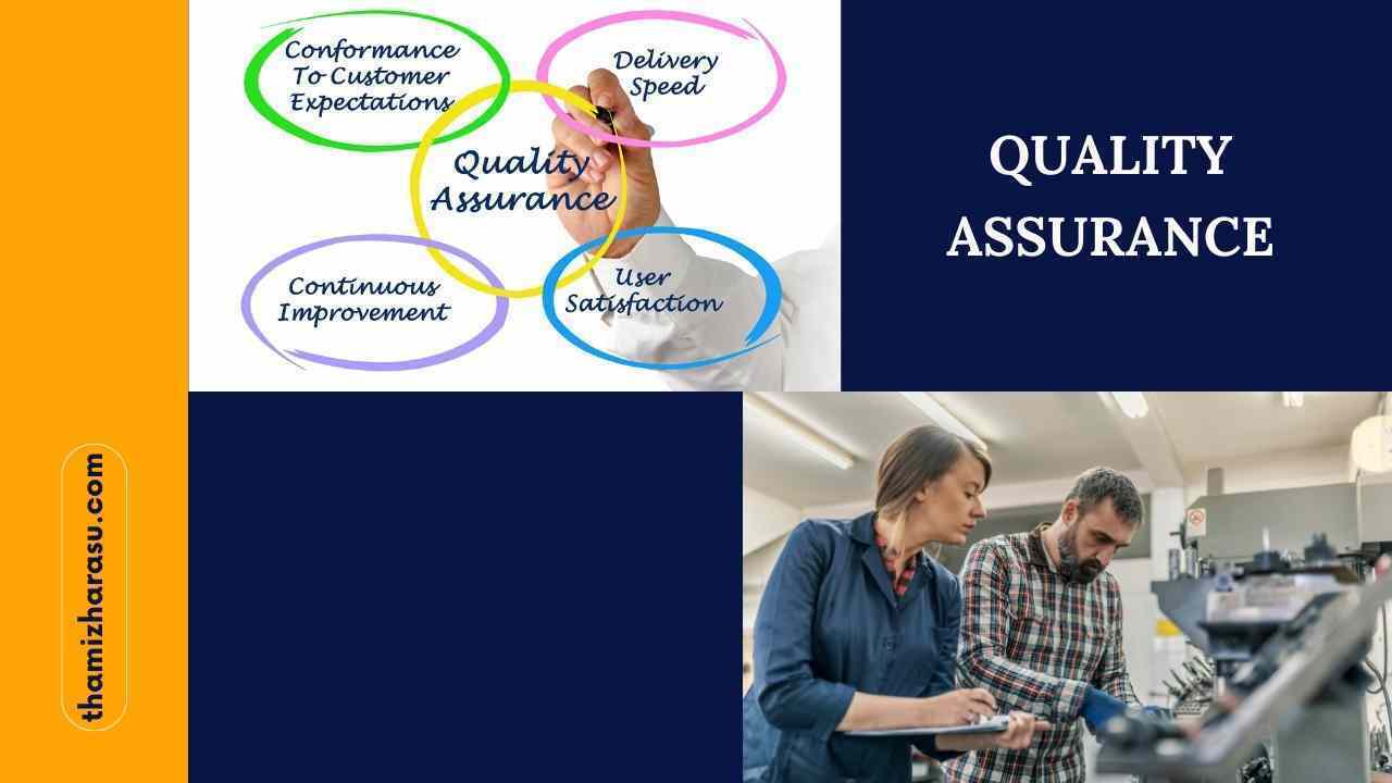 quality assurance