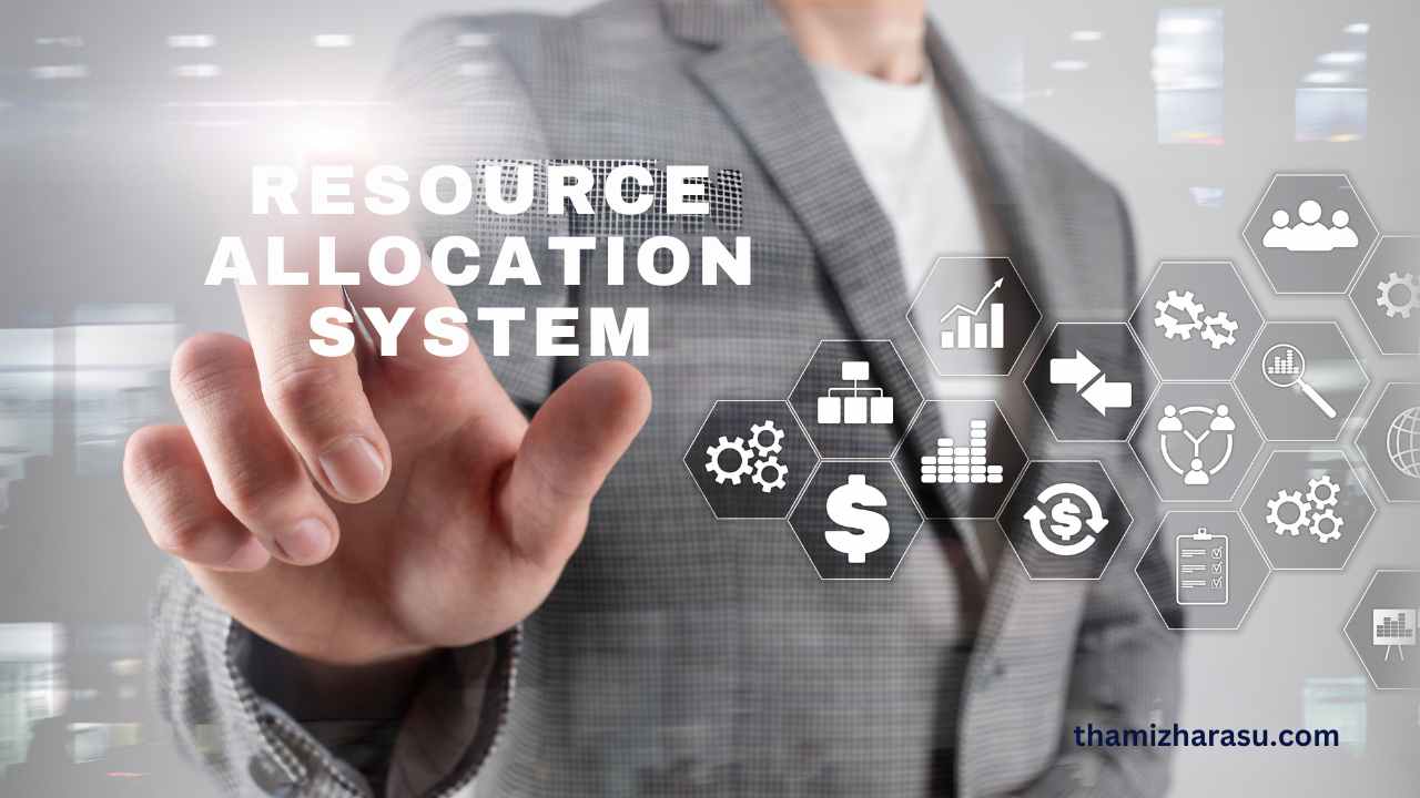 resource allocation system