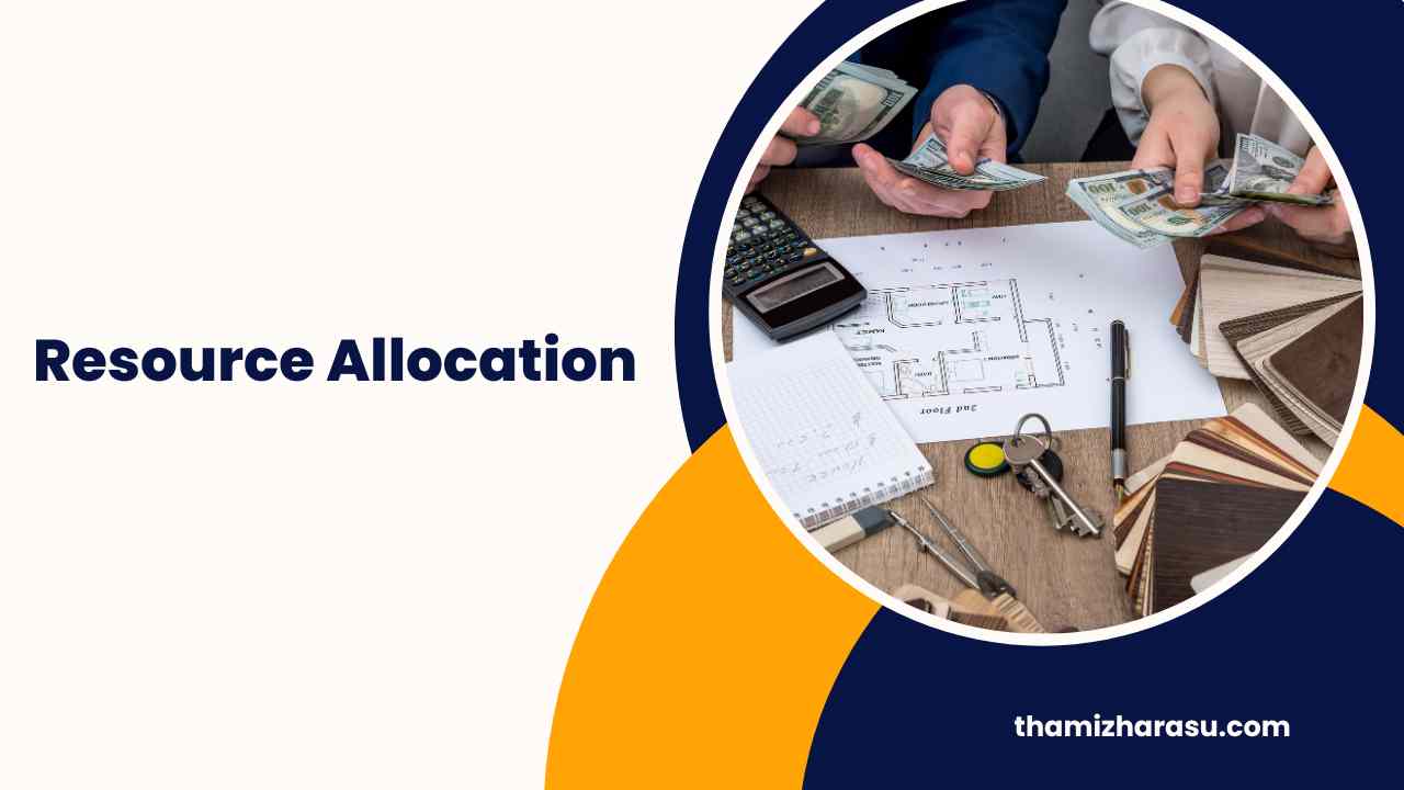 resource allocation