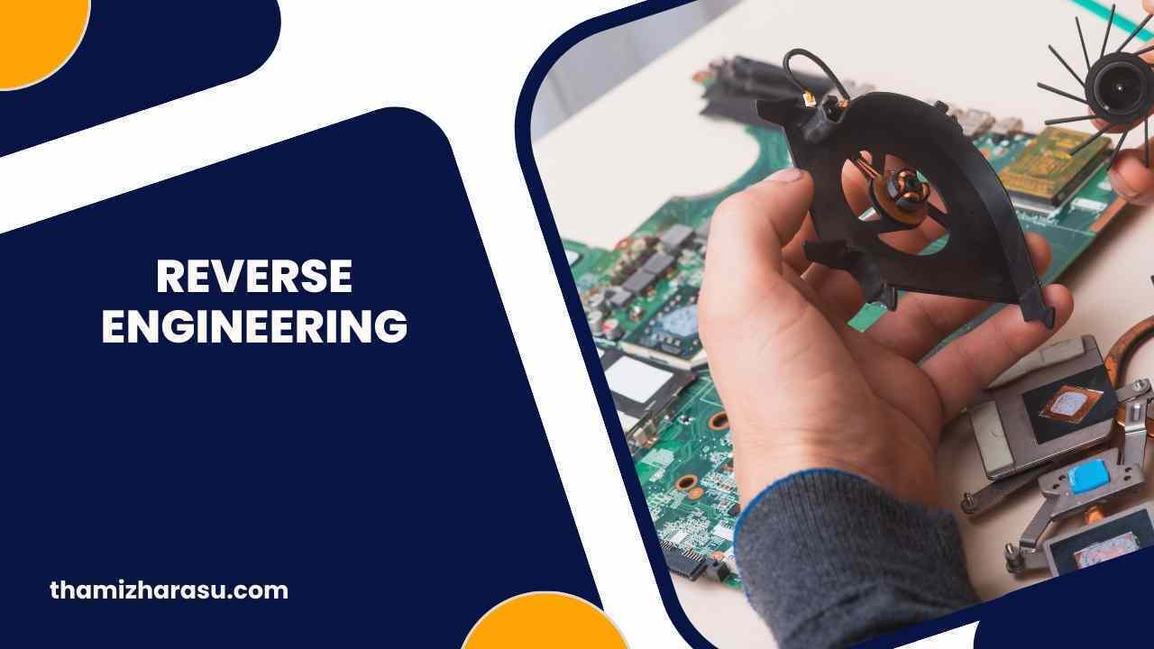 reverse engineering