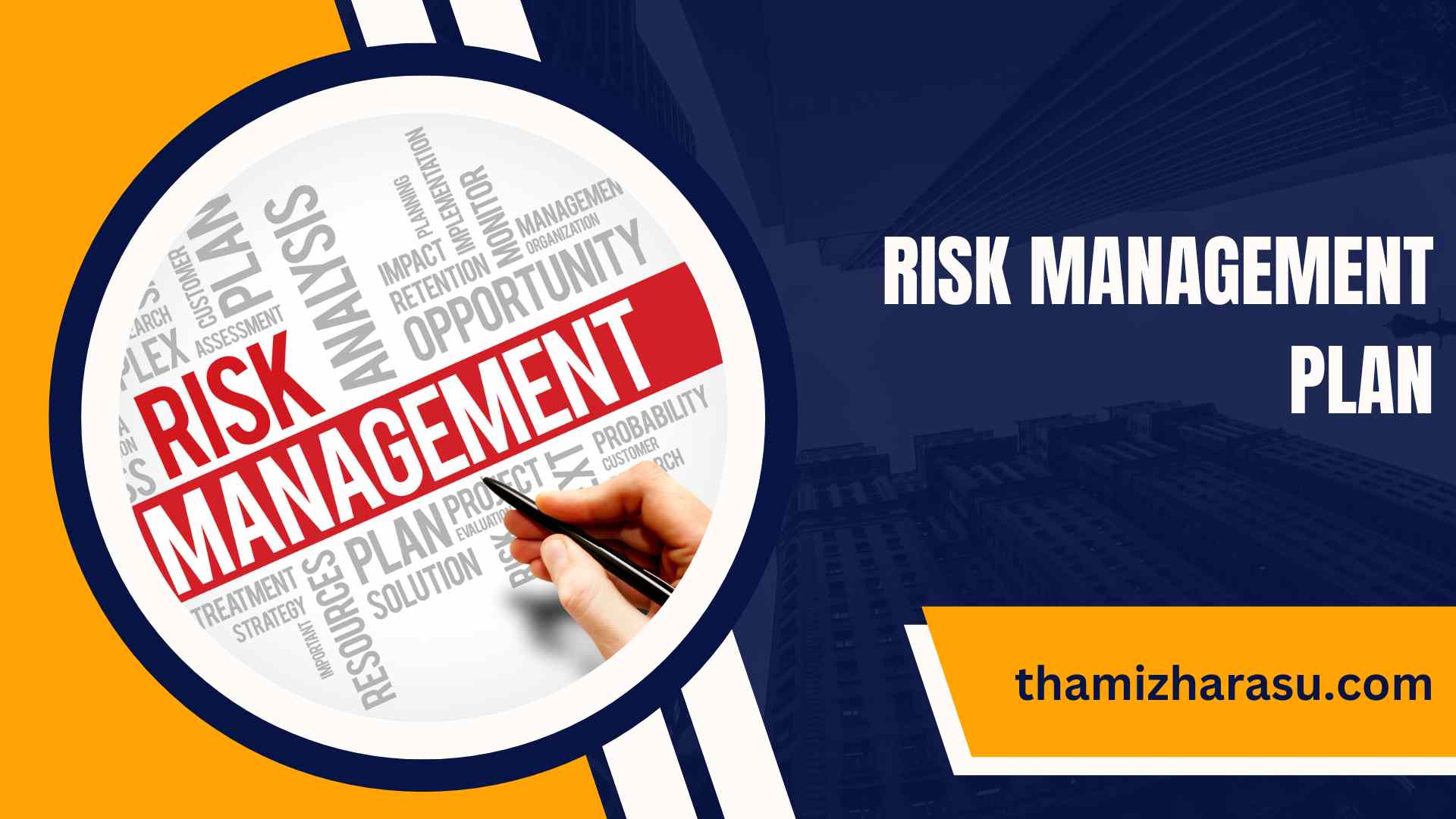 risk management plan