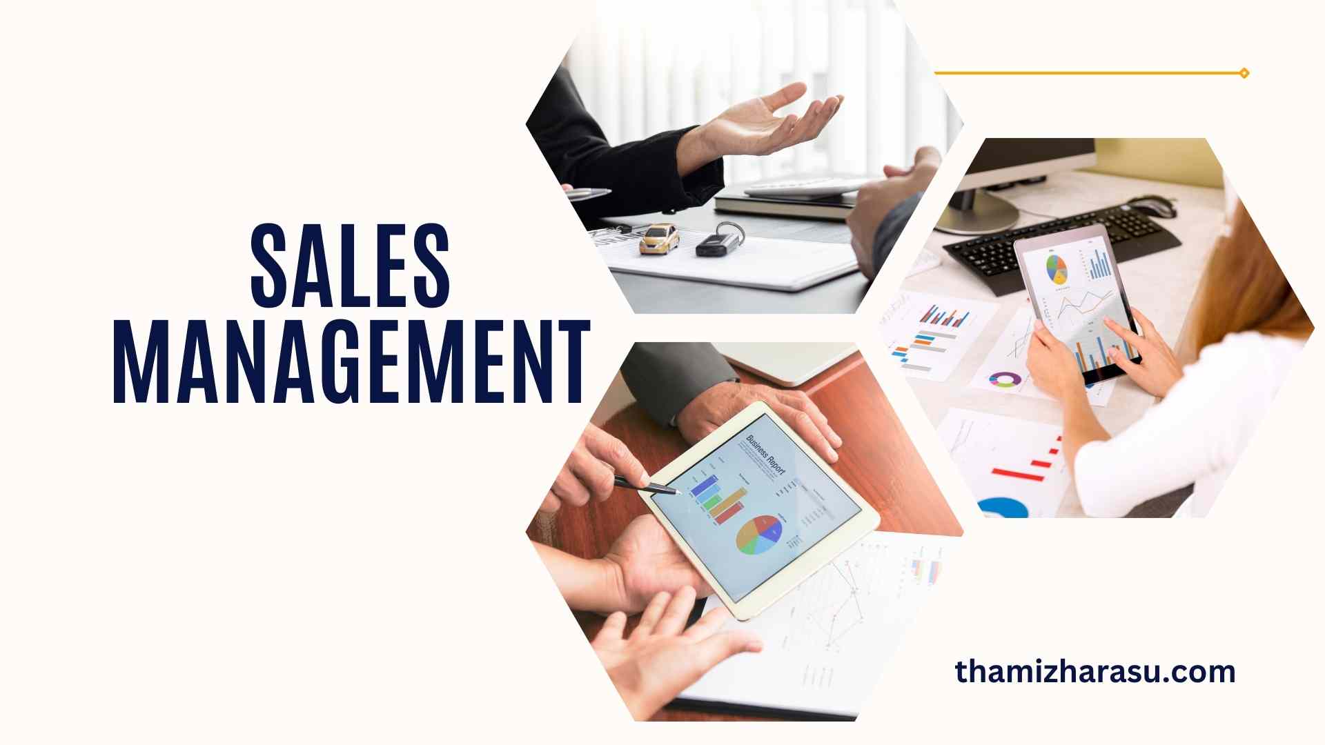 sales management