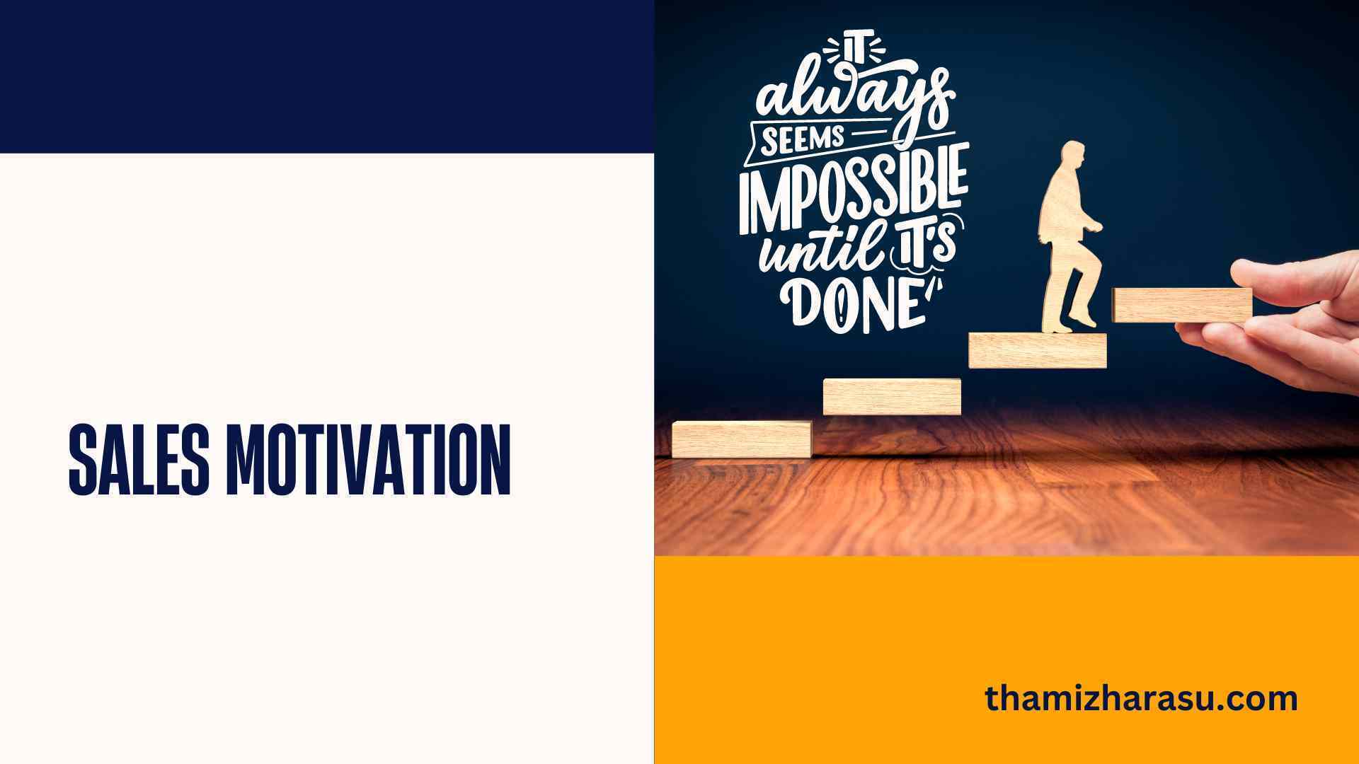 sales motivation