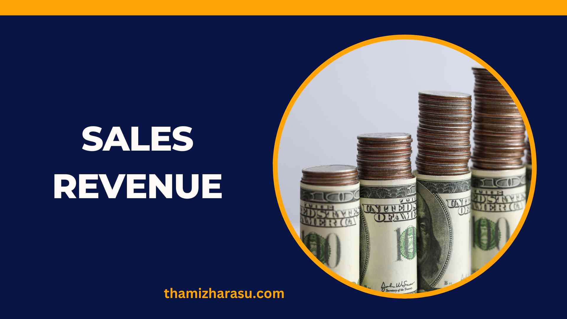 sales revenue