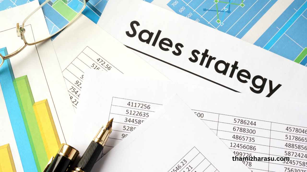sales strategies
