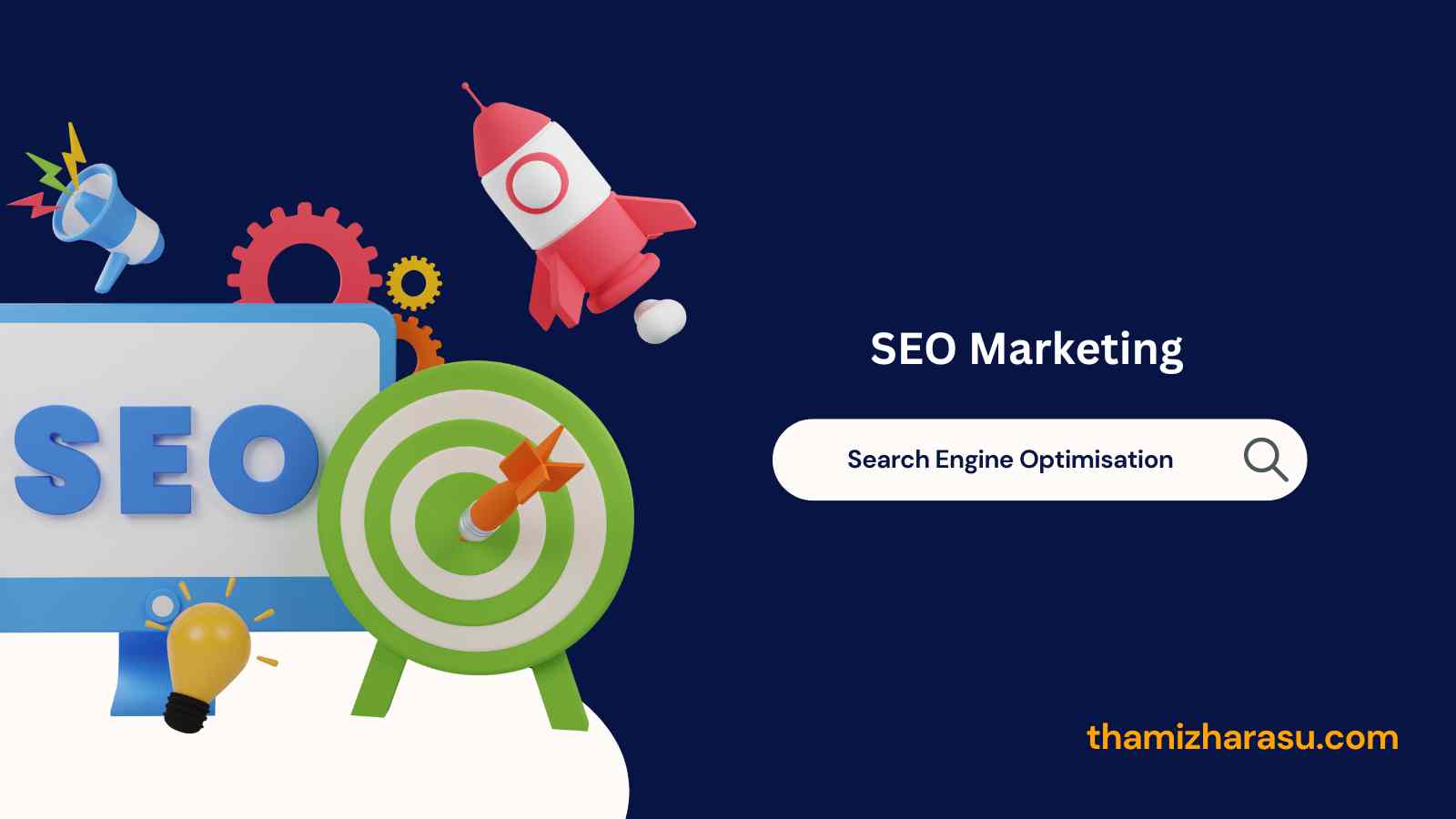 seo marketing