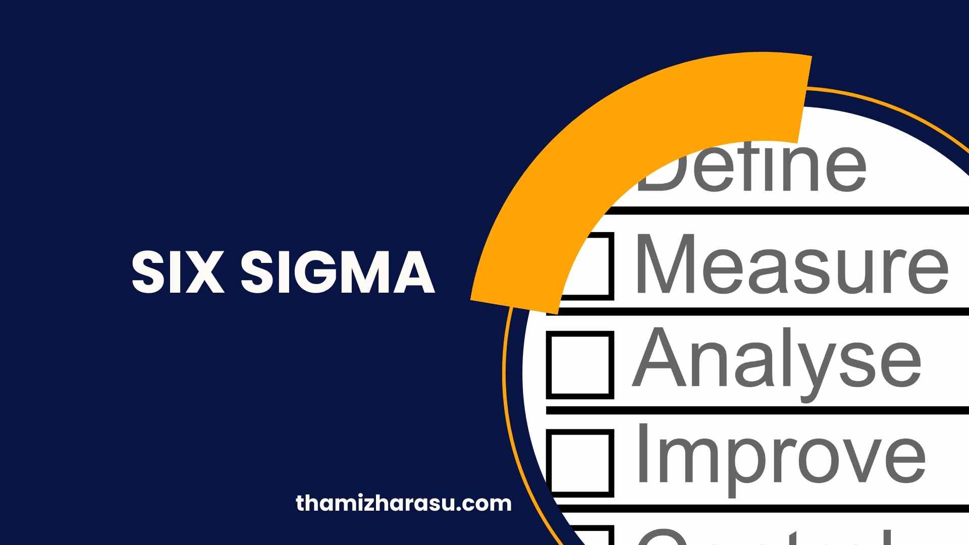 six sigma