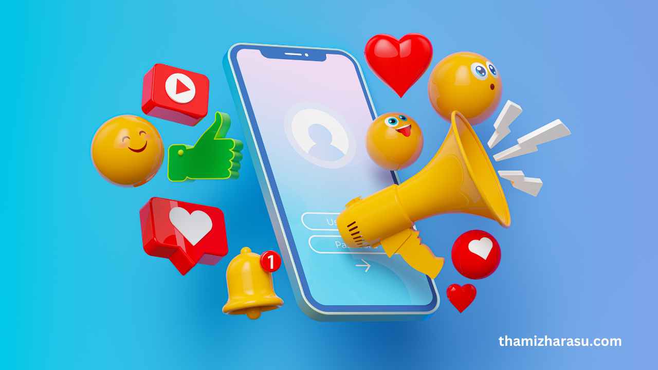 social advertising