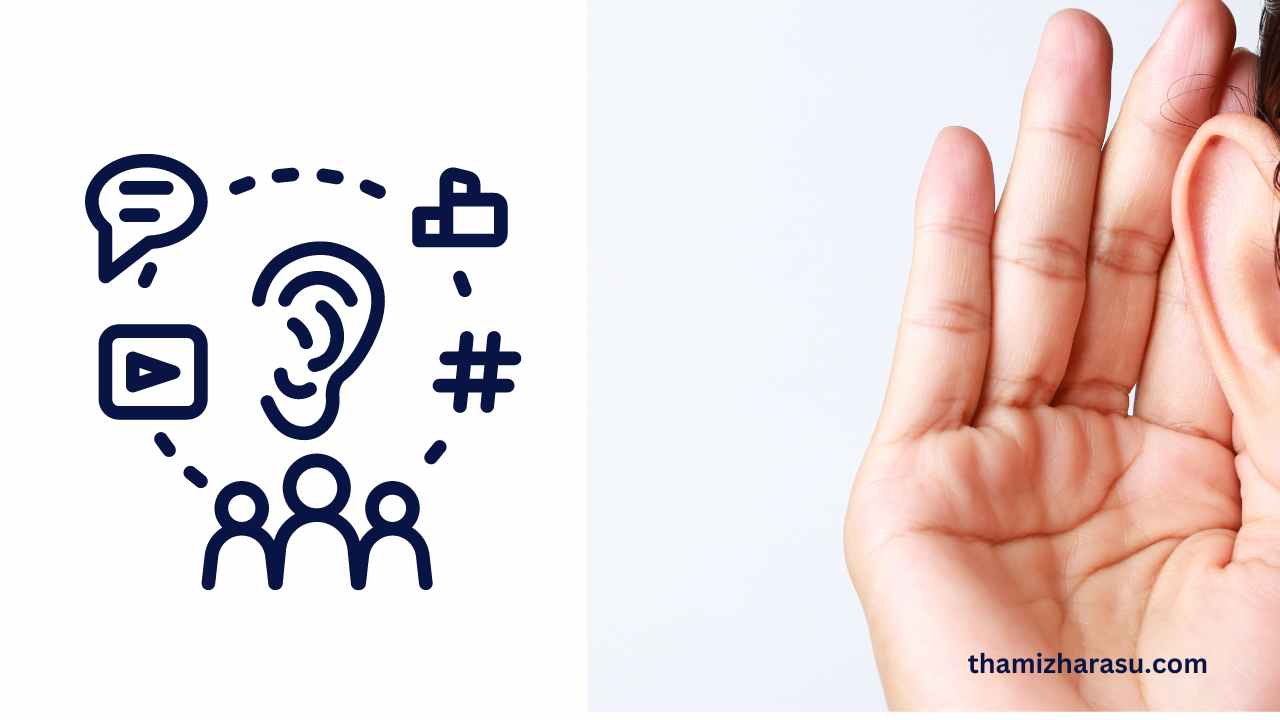 social listening