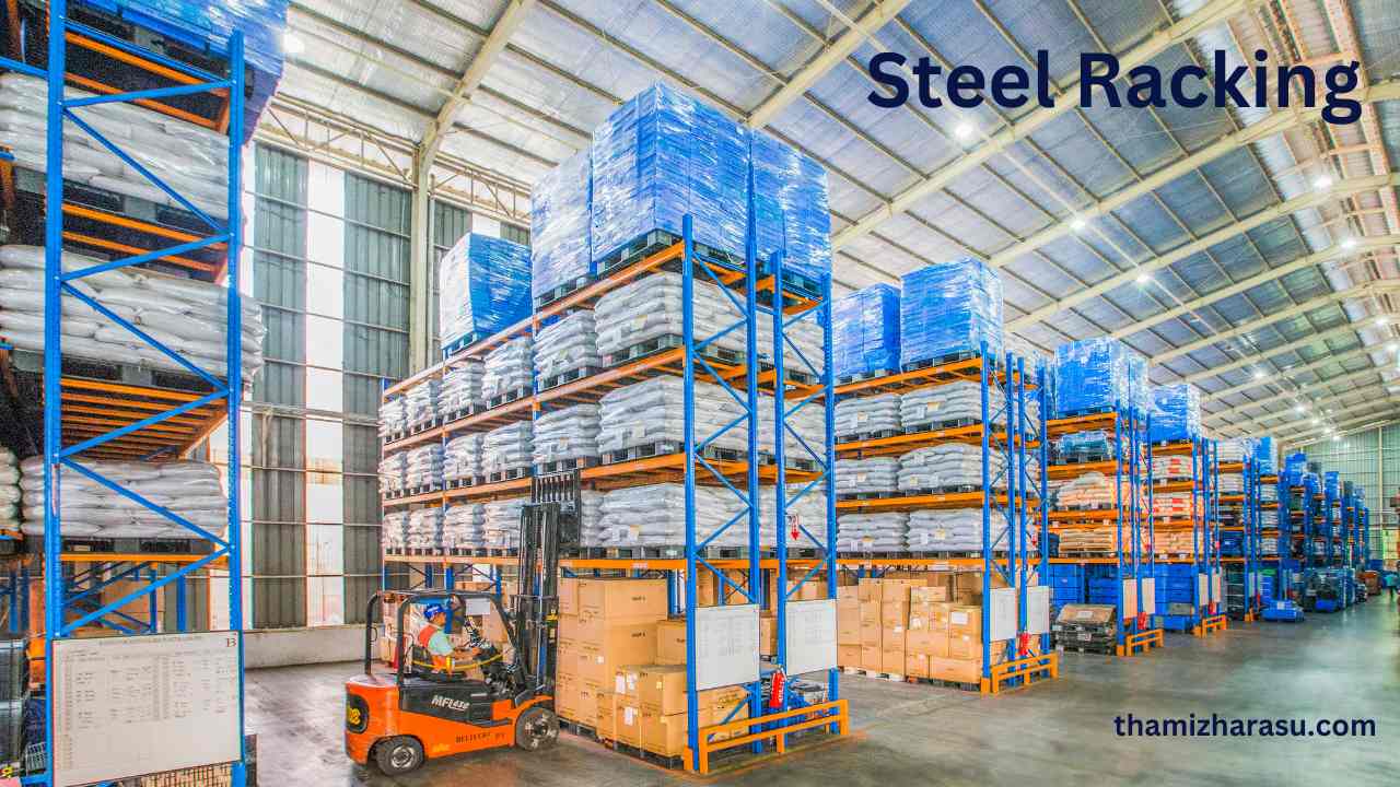 steel racking