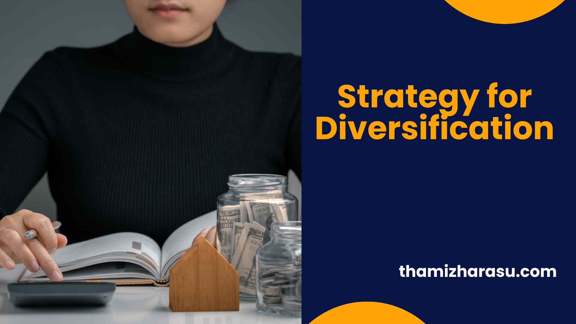 strategy for diversification