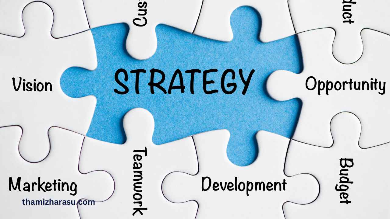 strategy framework