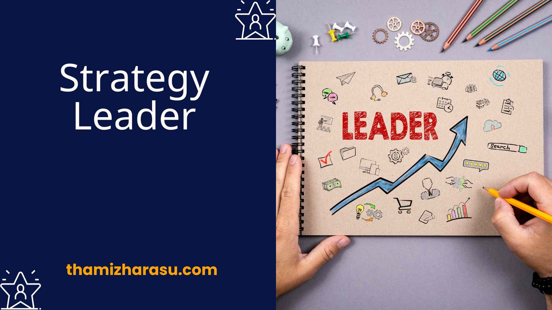 strategy leader