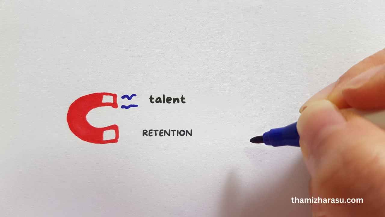 talent retention