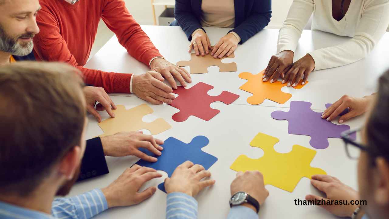 team collaboration