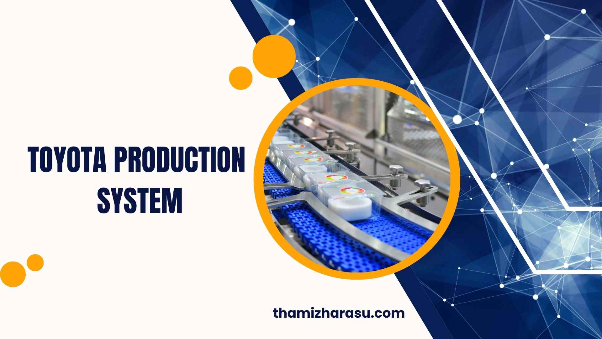 toyota production system