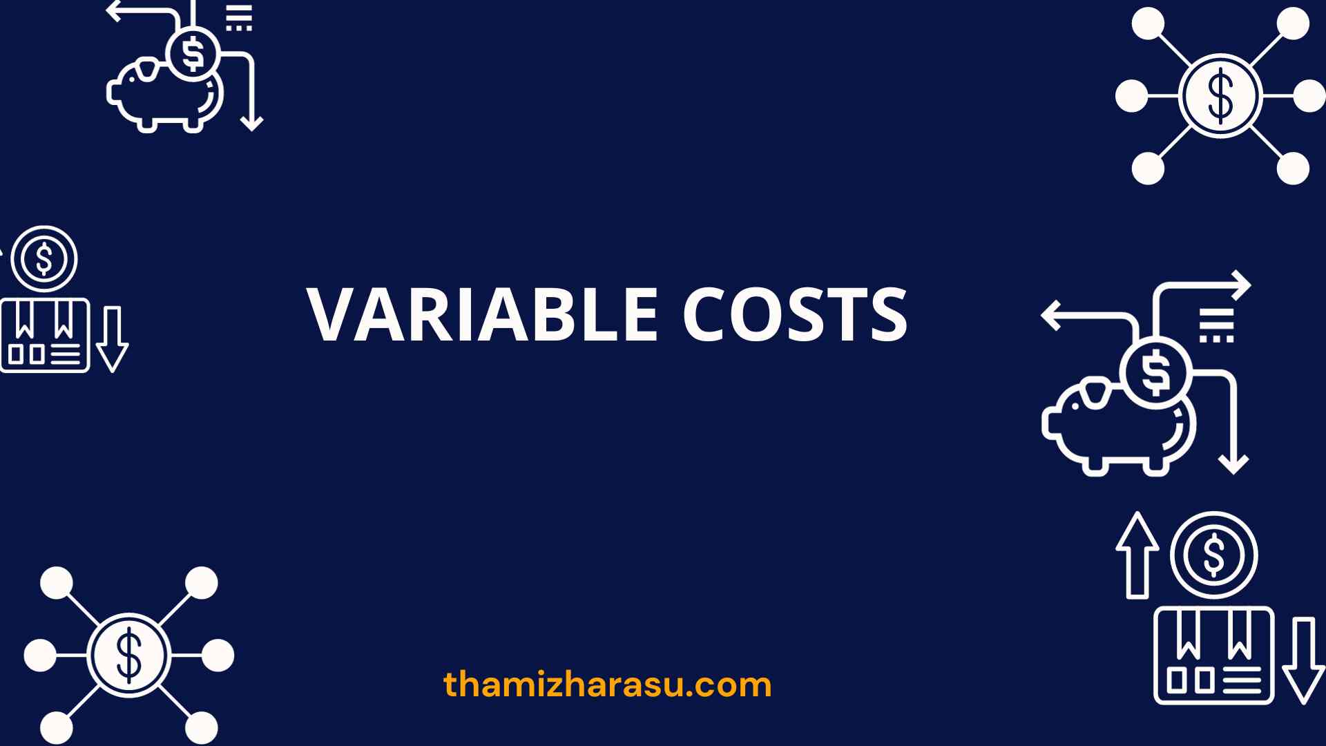 variable costs