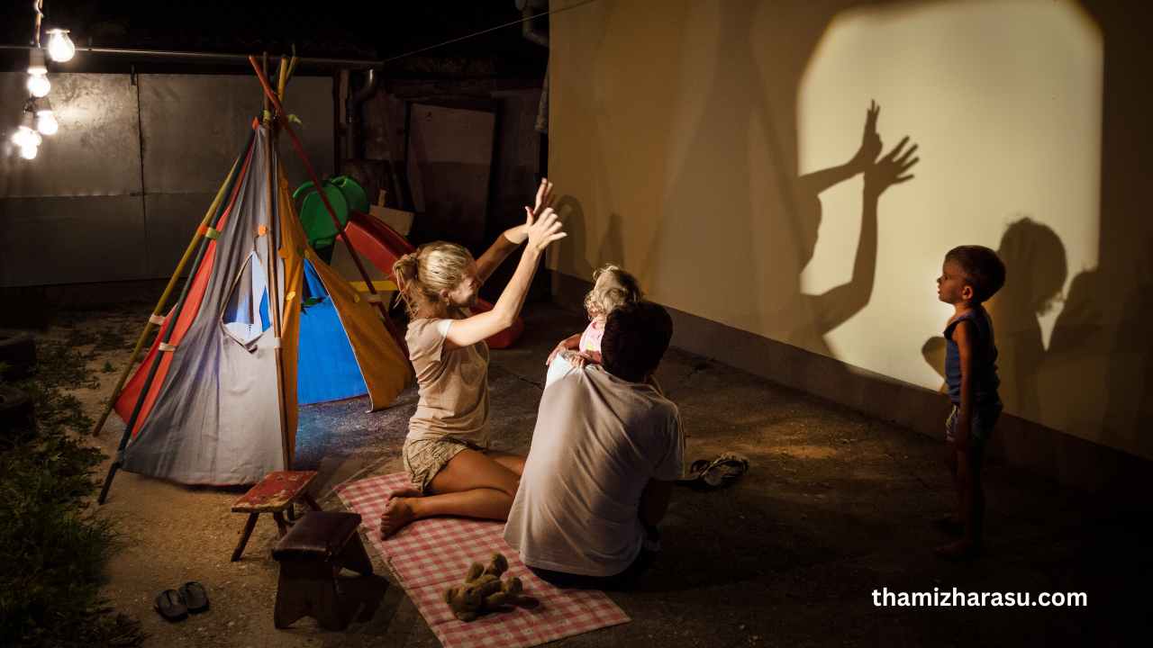 visual storytelling