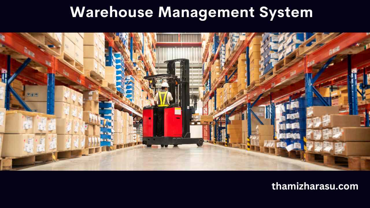 warehouse management system
