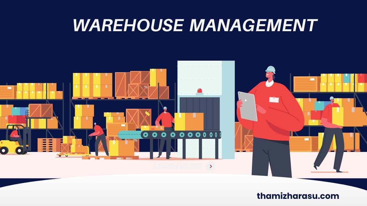 warehouse management