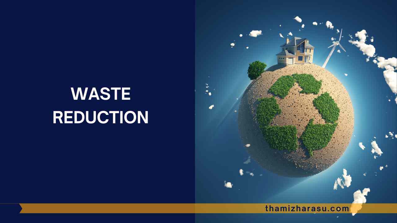 waste reduction