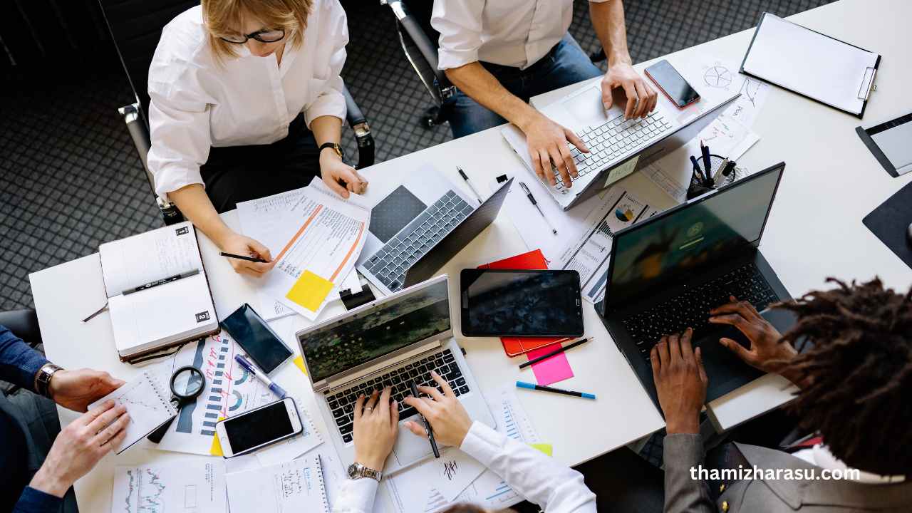 workplace planning